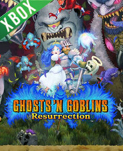 Ghosts ’n Goblins Resurrection