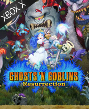 Ghosts ’n Goblins Resurrection