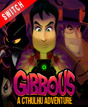 Gibbous A Cthulhu Adventure