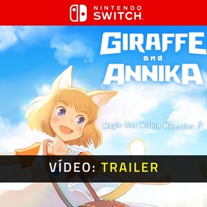 Giraffe and Annika Video Trailer