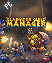 Gladiator Guild Manager