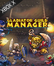 Gladiator Guild Manager