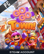 Go-Go Town!