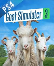 Comprar Goat Simulator 3 Conta PS4 Comparar preços