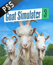 Comprar Goat Simulator 3 Conta PS5 Comparar preços