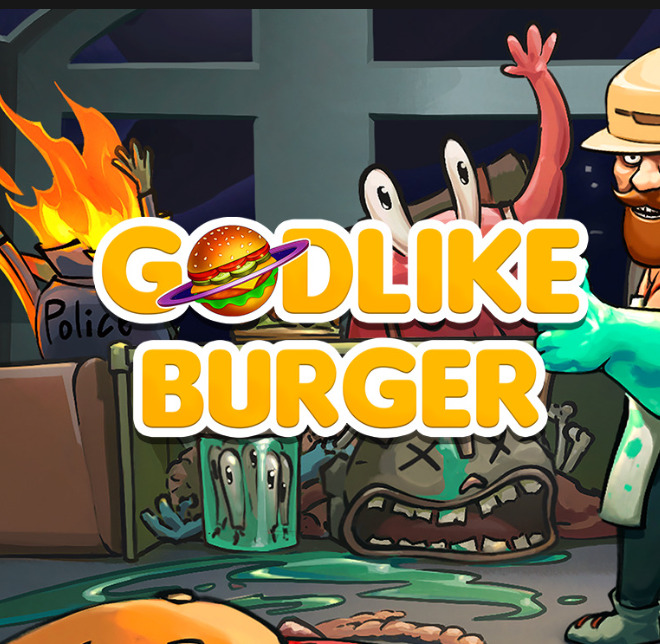 Godlike Burger - Análise do jogo