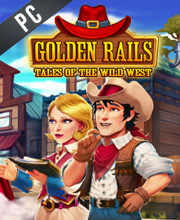 Golden Rails Tales of the Wild West