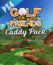 Golf With Your Friends Caddy Pack