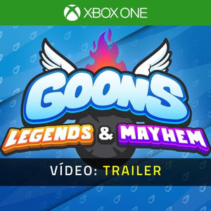 Goons Legends & Mayhem