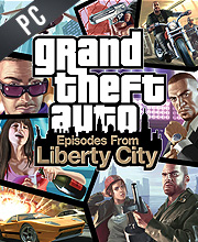 GTA Liberty City