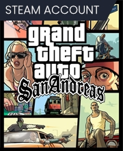 Grand Theft Auto San Andreas