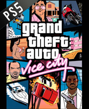 Grand Theft Auto Vice City