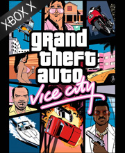 Grand Theft Auto Vice City