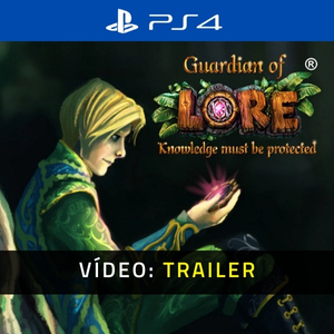 Guardian of Lore Trailer de Vídeo