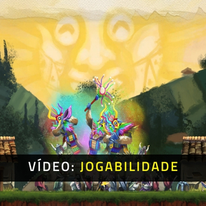 Guardian of Lore Vídeo de Jogabilidade