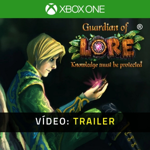 Guardian of Lore Trailer de Vídeo