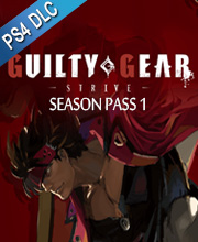 Guilty Gear Strive Season Pass 1