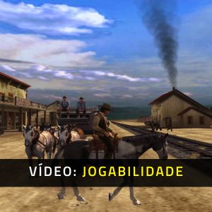 Gun - Jogabilidade