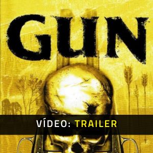 Gun - Trailer de Jogo