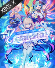 Gunvolt Records Cychronicle