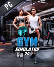 Gym Simulator 24