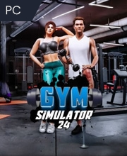 Gym Simulator 24