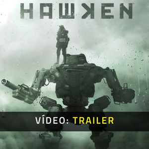 HAWKEN - Trailer de Vídeo