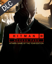 HITMAN 3 Access Pass HITMAN 1 GOTY Upgrade