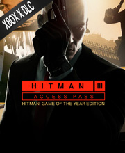 HITMAN 3 Access Pass HITMAN 1 GOTY Upgrade