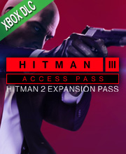 HITMAN 3 Access Pass HITMAN 2 Expansion