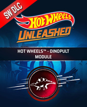 HOT WHEELS Dinopult Module