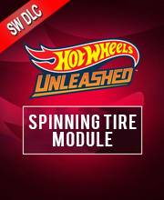 HOT WHEELS Spinning Tire Module