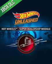 HOT WHEELS Super Dealership Module