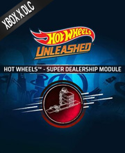 HOT WHEELS Super Dealership Module