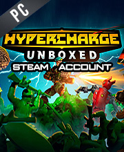 HYPERCHARGE Unboxed