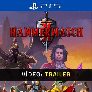 Hammerwatch 2 Trailer de Vídeo