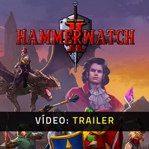 Hammerwatch 2 Trailer de Vídeo