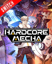 Hardcore Mecha