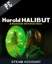 Harold Halibut