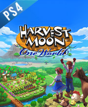 Harvest Moon One World