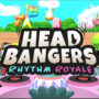 Jogue Headbangers: Rhythm Royale gratuitamente agora com o Game Pass