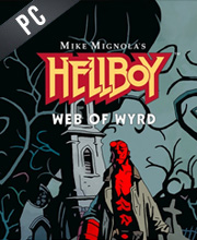 Hellboy Web of Wyrd