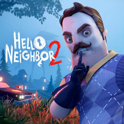 Jogo Ps4 Infantil Hello Neighbor Esconde-esconde Novo em Promoção