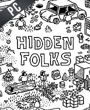 Hidden Folks