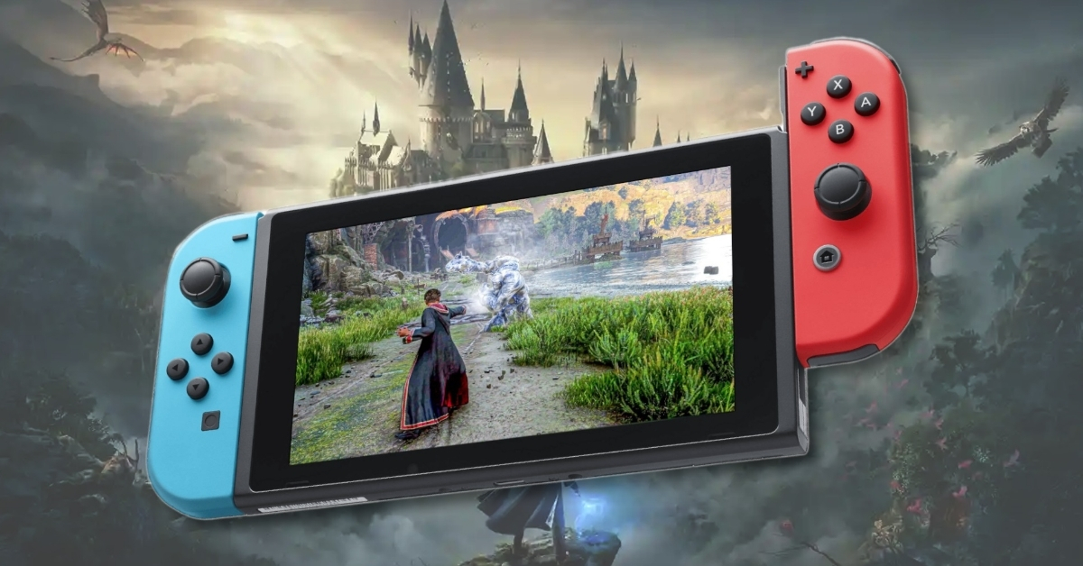 Hogwarts Legacy para Nintendo Switch