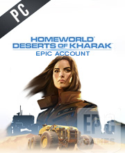 Homeworld Deserts of Kharak