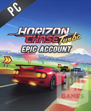 Horizon Chase Turbo