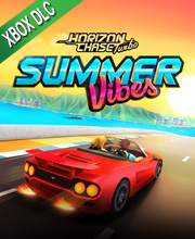 Horizon Chase Turbo Summer Vibes