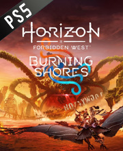 Horizon Forbidden West Burning Shores