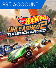 Hot Wheels Unleashed 2 Turbocharged